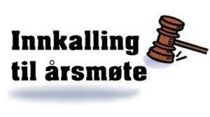 Årsmøte 